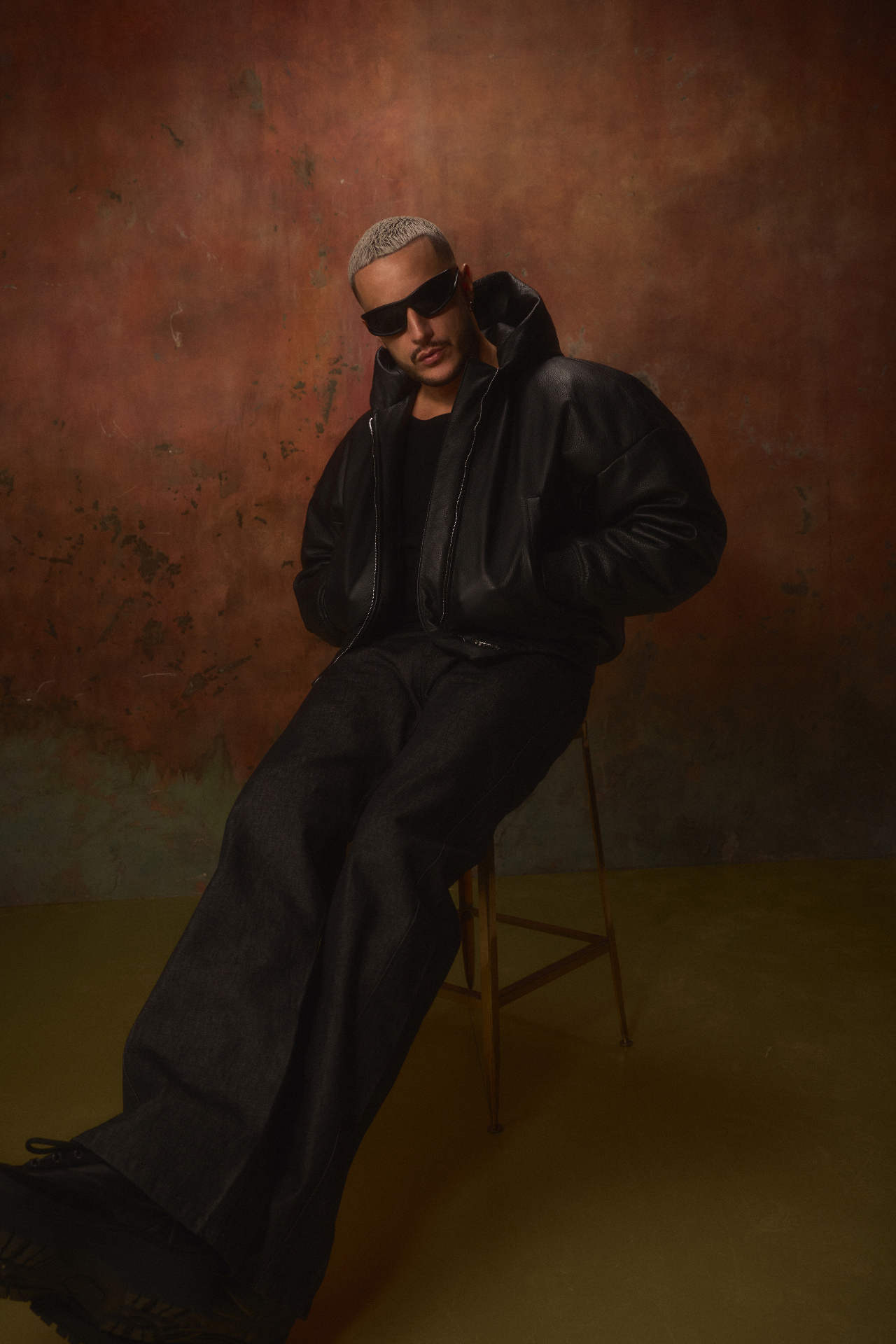 DJ Snake — tête d'affiche 12:XII